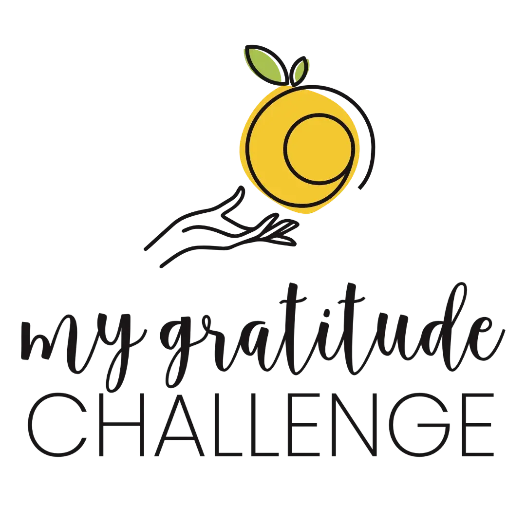 Logo My Gratitude Challenge